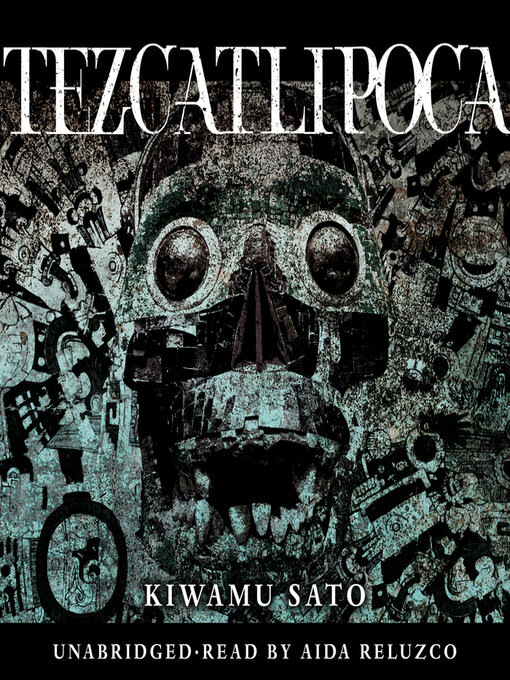 Cover image for Tezcatlipoca